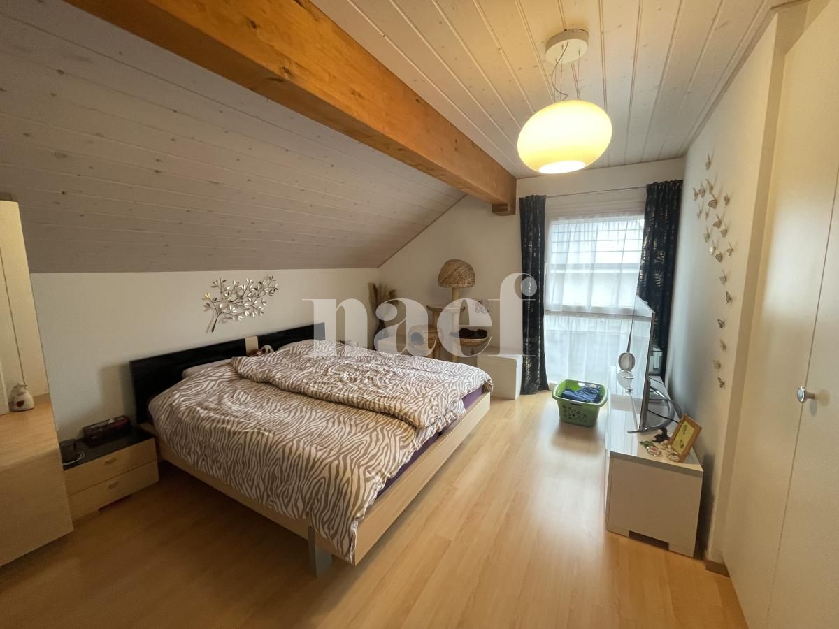 À louer : Maison 5.5 Pieces Saint-Oyens - Ref : EC.43089 | Naef Immobilier