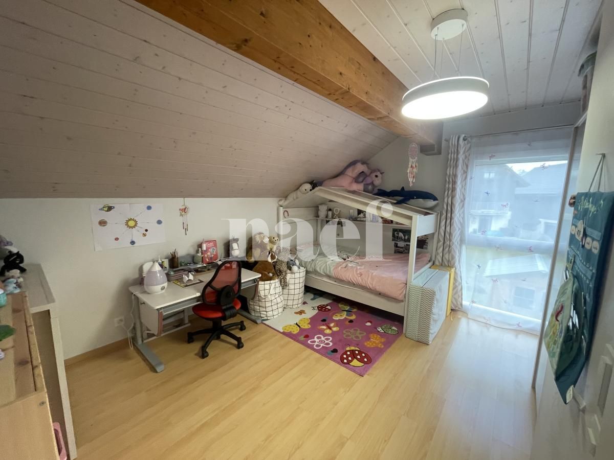 À louer : Maison 5.5 Pieces Saint-Oyens - Ref : EC.43089 | Naef Immobilier