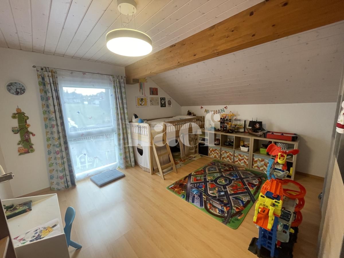 À louer : Maison 5.5 Pieces Saint-Oyens - Ref : EC.43089 | Naef Immobilier