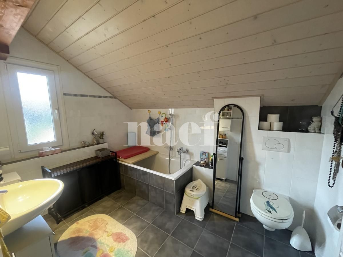 À louer : Maison 5.5 Pieces Saint-Oyens - Ref : EC.43089 | Naef Immobilier