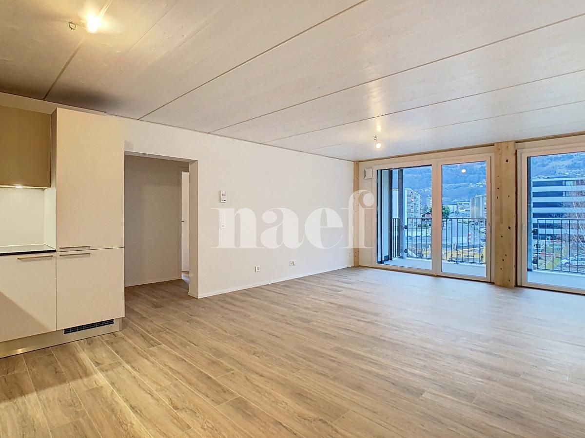 À louer : Appartement 3.5 Pieces Collombey - Ref : EC.43091 | Naef Immobilier