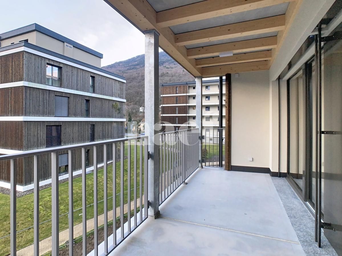 À louer : Appartement 3.5 Pieces Collombey - Ref : EC.43091 | Naef Immobilier