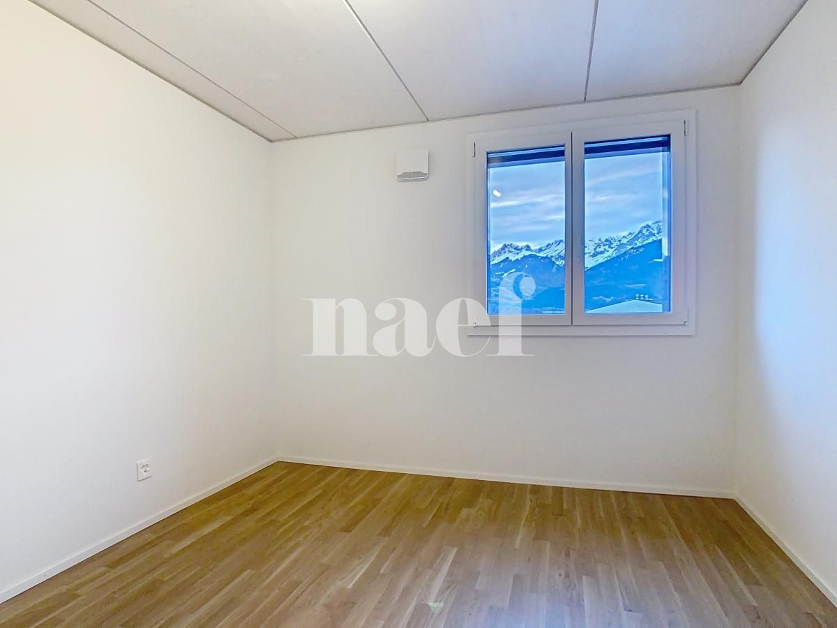 À louer : Appartement 3.5 Pieces Collombey - Ref : EC.43091 | Naef Immobilier