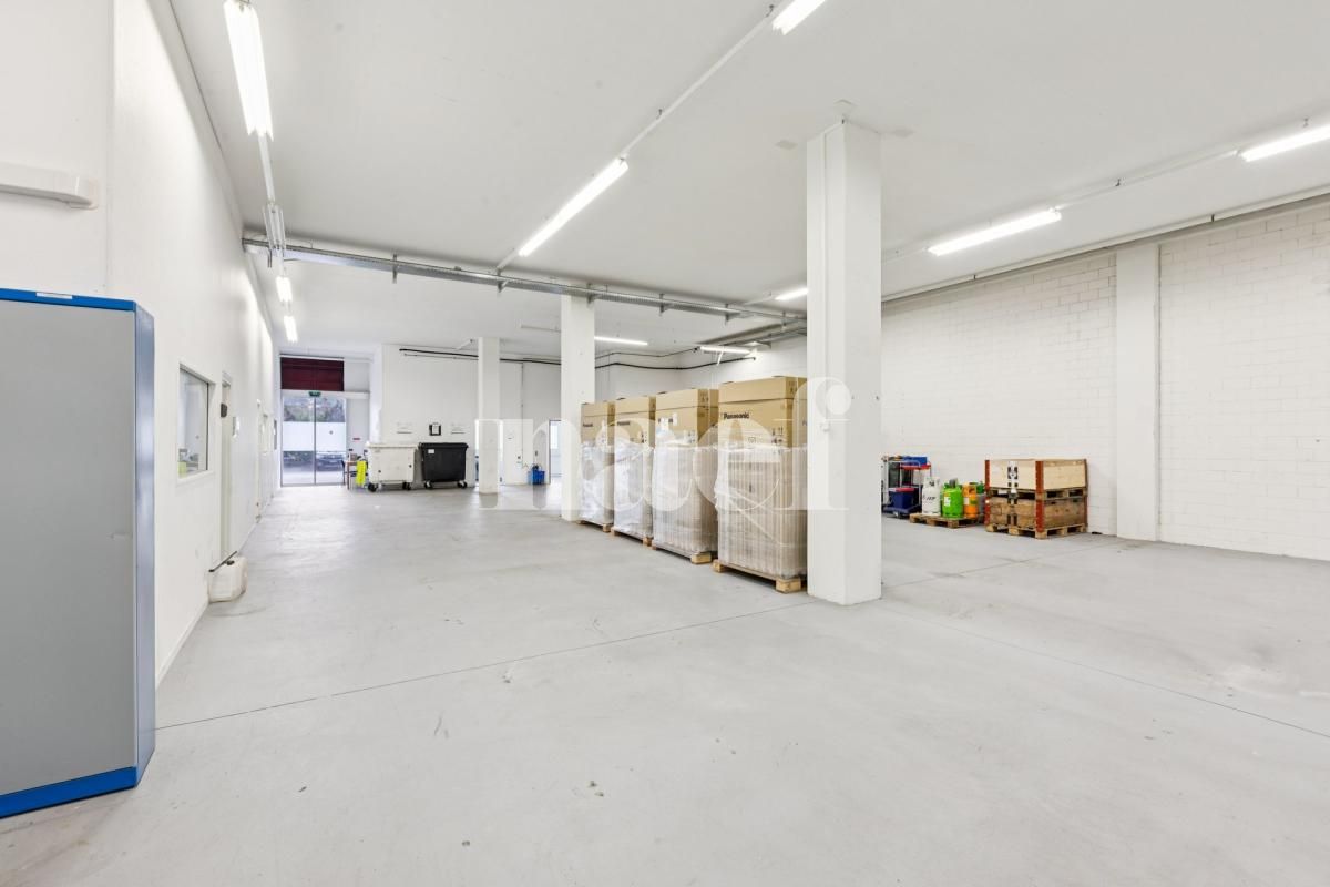 À louer : Dépôt Marin Epagnier - Ref : EC.43092 | Naef Immobilier