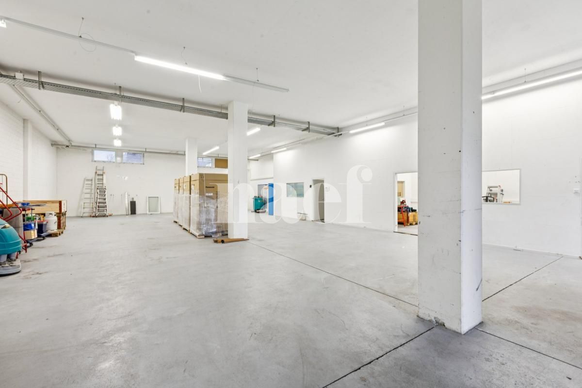 À louer : Dépôt Marin Epagnier - Ref : EC.43092 | Naef Immobilier