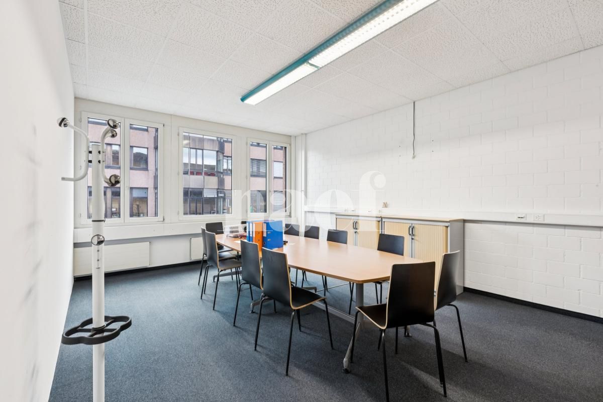 À louer : Surface Commerciale Bureau Marin Epagnier - Ref : EC.43094 | Naef Immobilier