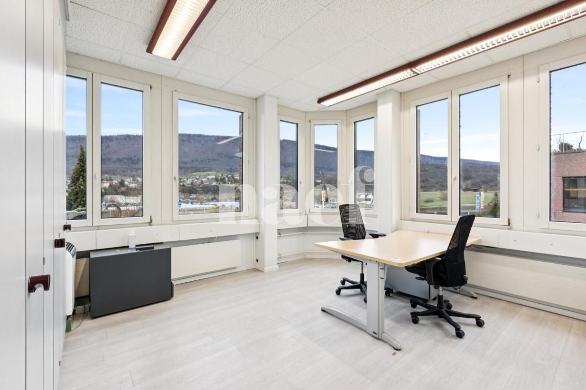 À louer : Surface Commerciale Bureau Marin Epagnier - Ref : EC.43094 | Naef Immobilier