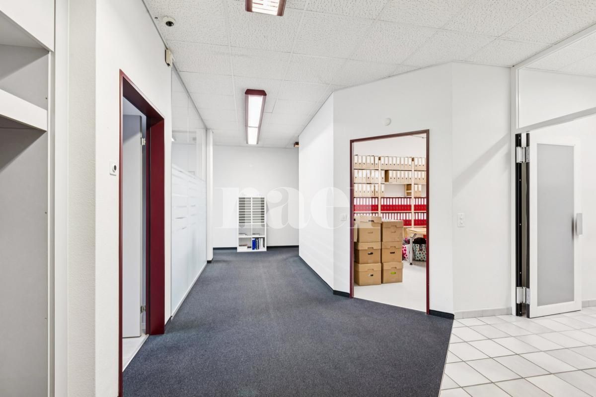 À louer : Surface Commerciale Bureau Marin Epagnier - Ref : EC.43094 | Naef Immobilier