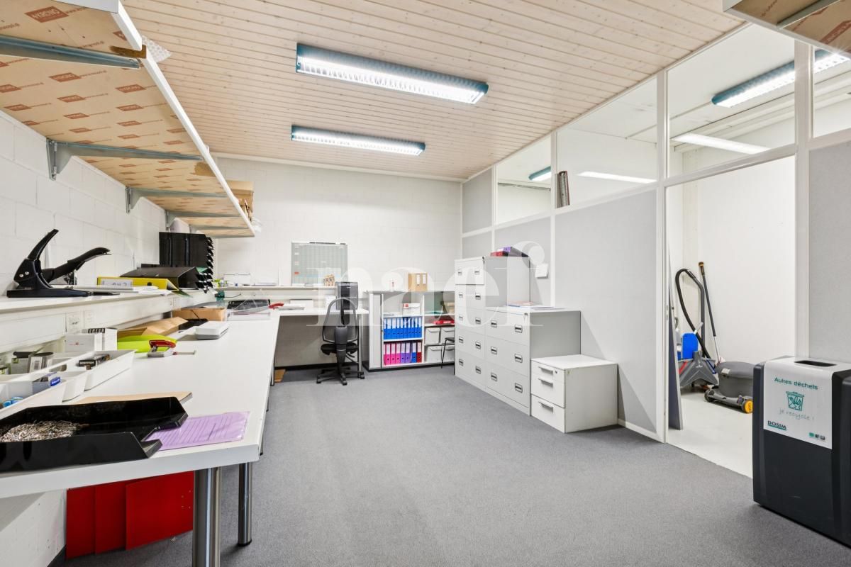 À louer : Surface Commerciale Bureau Marin Epagnier - Ref : EC.43094 | Naef Immobilier