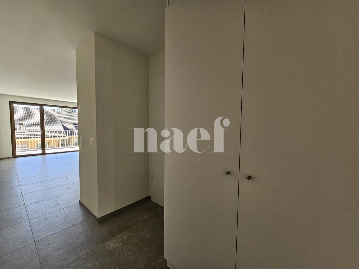À louer : Appartement 5 Pieces Satigny - Ref : EC.43097 | Naef Immobilier