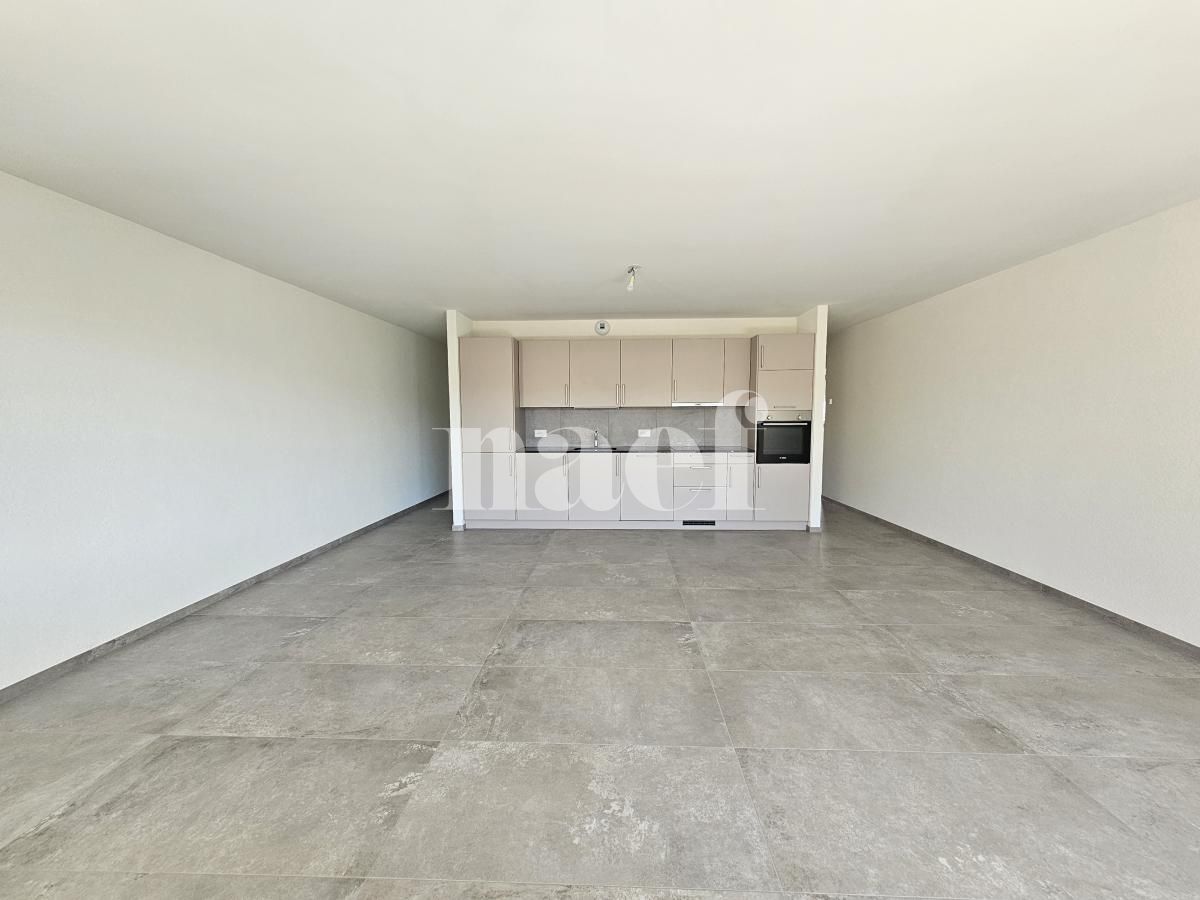 À louer : Appartement 5 Pieces Satigny - Ref : EC.43097 | Naef Immobilier