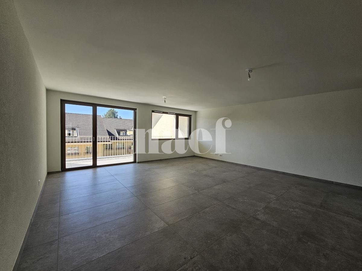 À louer : Appartement 5 Pieces Satigny - Ref : EC.43097 | Naef Immobilier