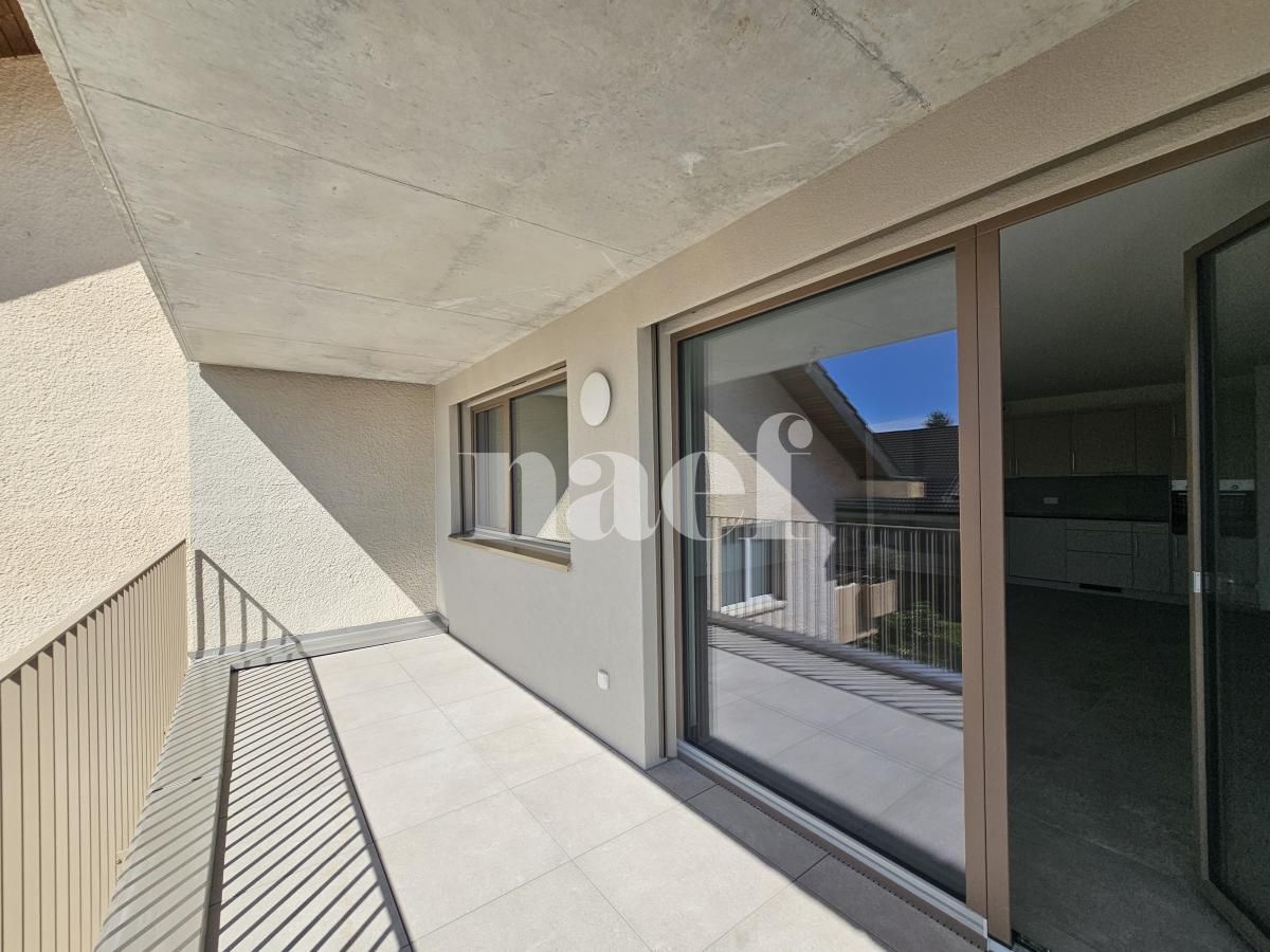 À louer : Appartement 5 Pieces Satigny - Ref : EC.43097 | Naef Immobilier