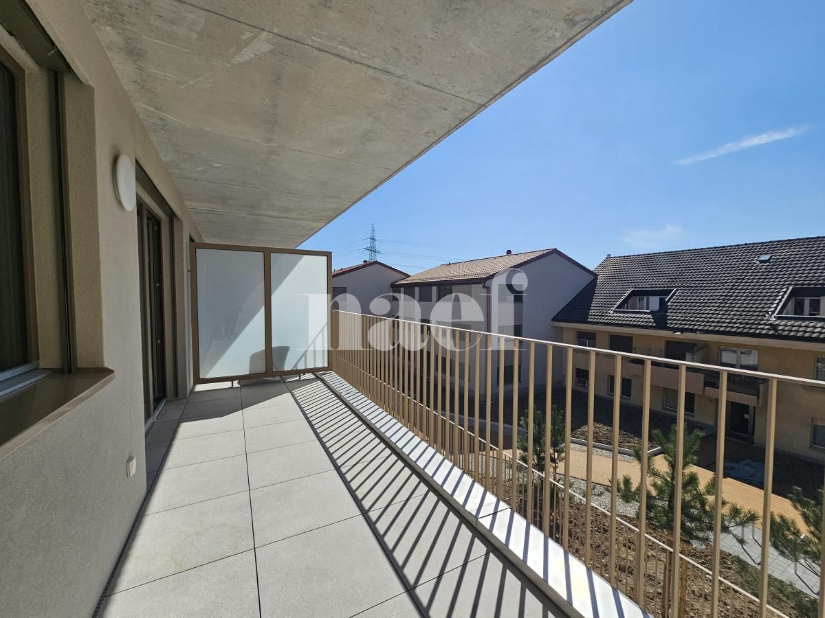 À louer : Appartement 5 Pieces Satigny - Ref : EC.43097 | Naef Immobilier