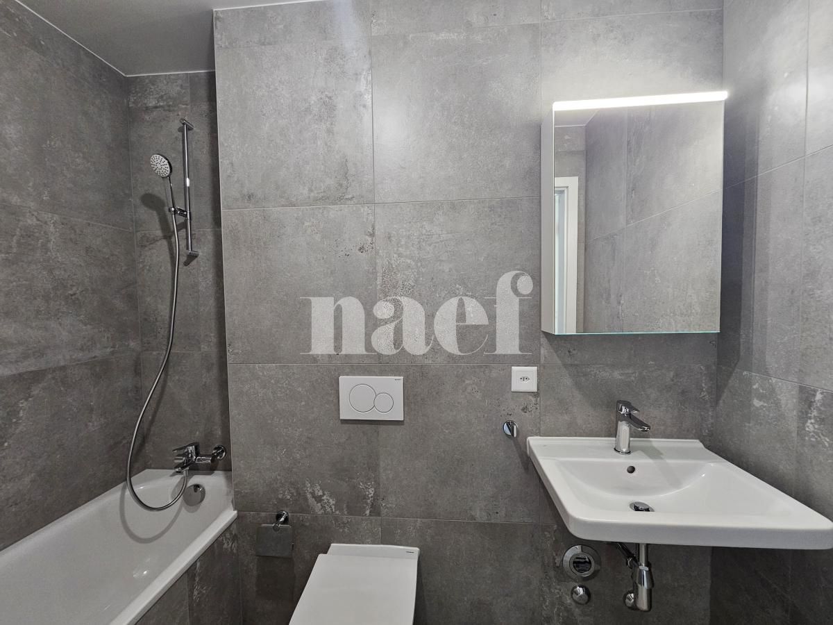 À louer : Appartement 5 Pieces Satigny - Ref : EC.43097 | Naef Immobilier