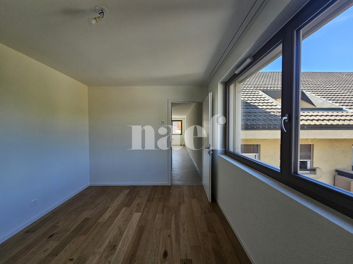 À louer : Appartement 5 Pieces Satigny - Ref : EC.43097 | Naef Immobilier