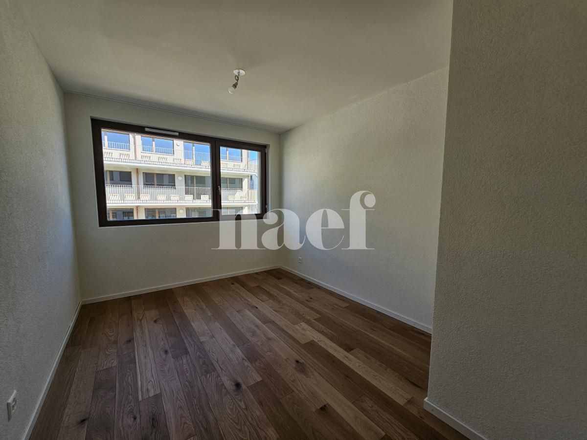 À louer : Appartement 5 Pieces Satigny - Ref : EC.43097 | Naef Immobilier