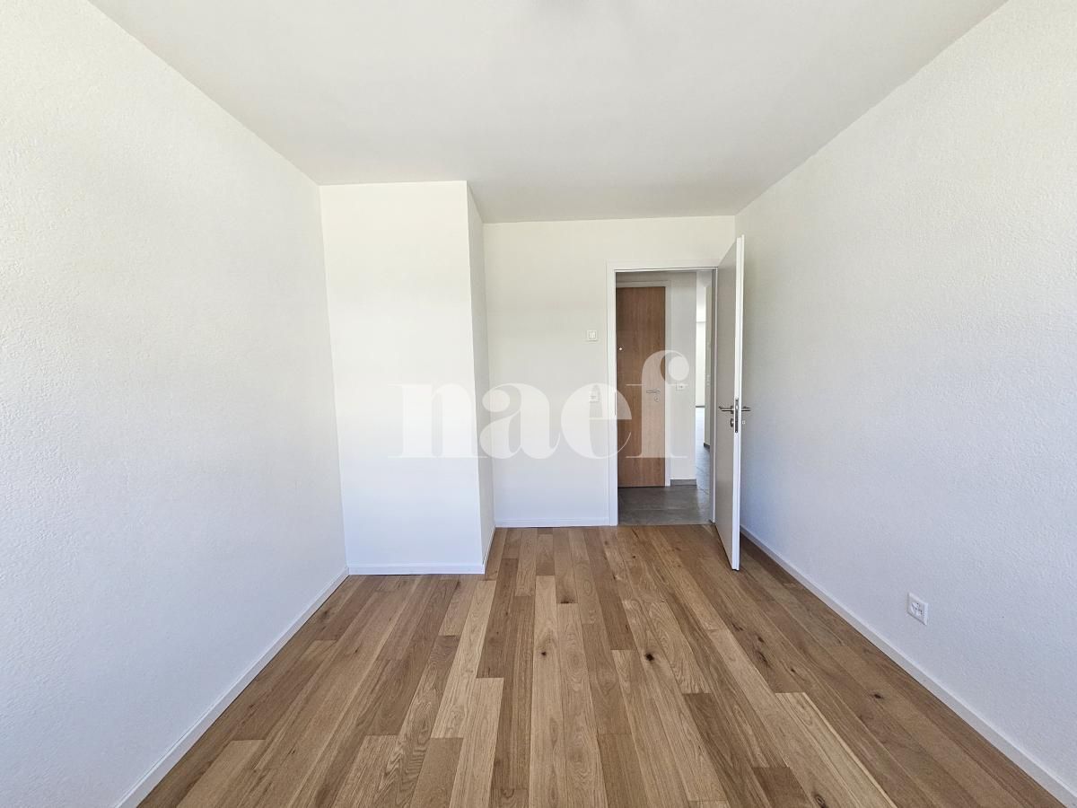 À louer : Appartement 5 Pieces Satigny - Ref : EC.43097 | Naef Immobilier