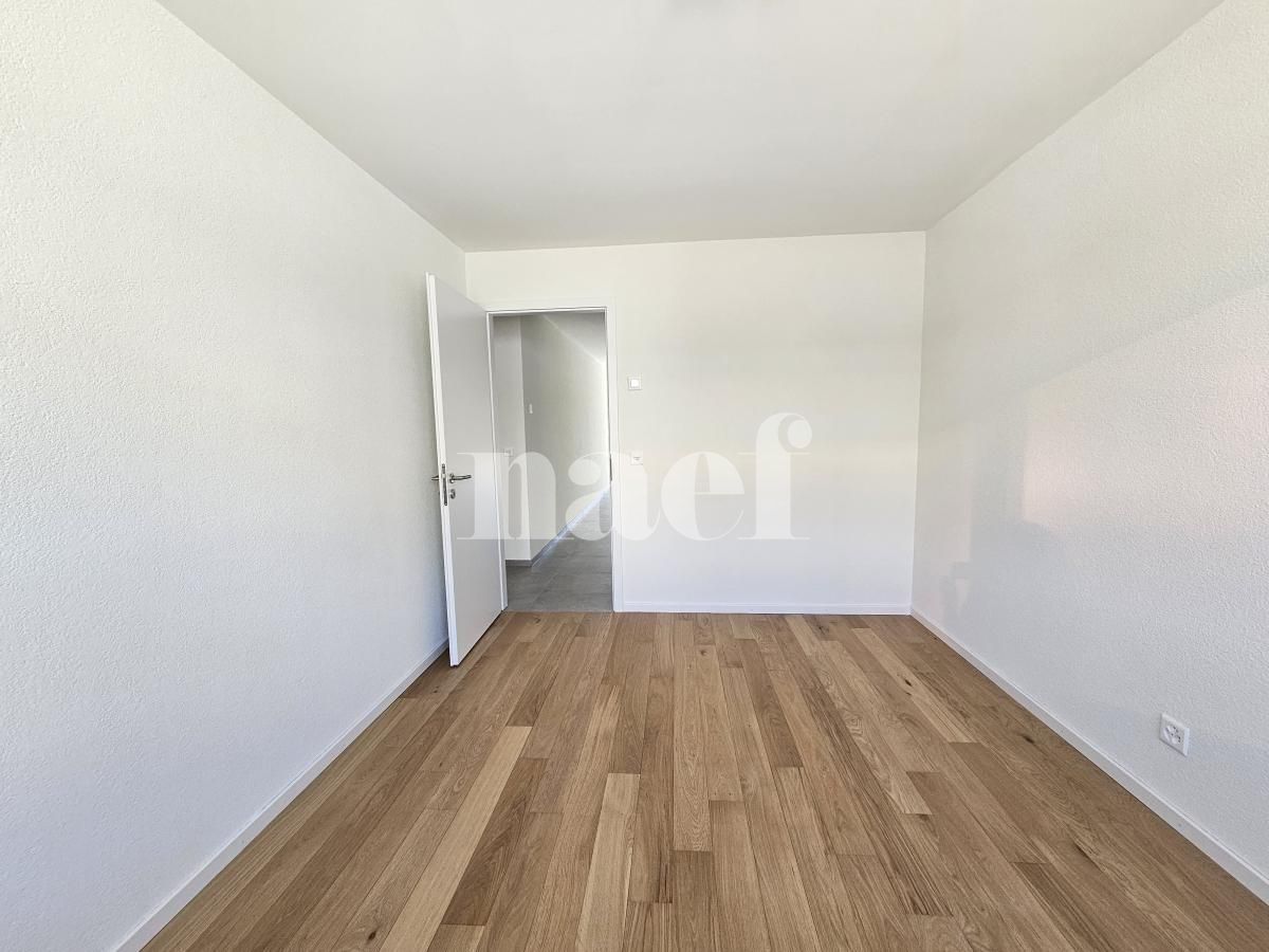 À louer : Appartement 5 Pieces Satigny - Ref : EC.43097 | Naef Immobilier