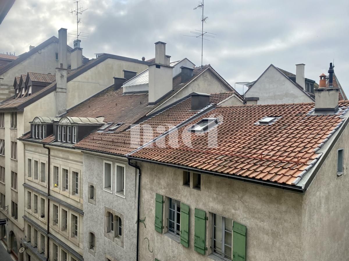 À louer : Appartement 2 Pieces Genève - Ref : EC.43133 | Naef Immobilier