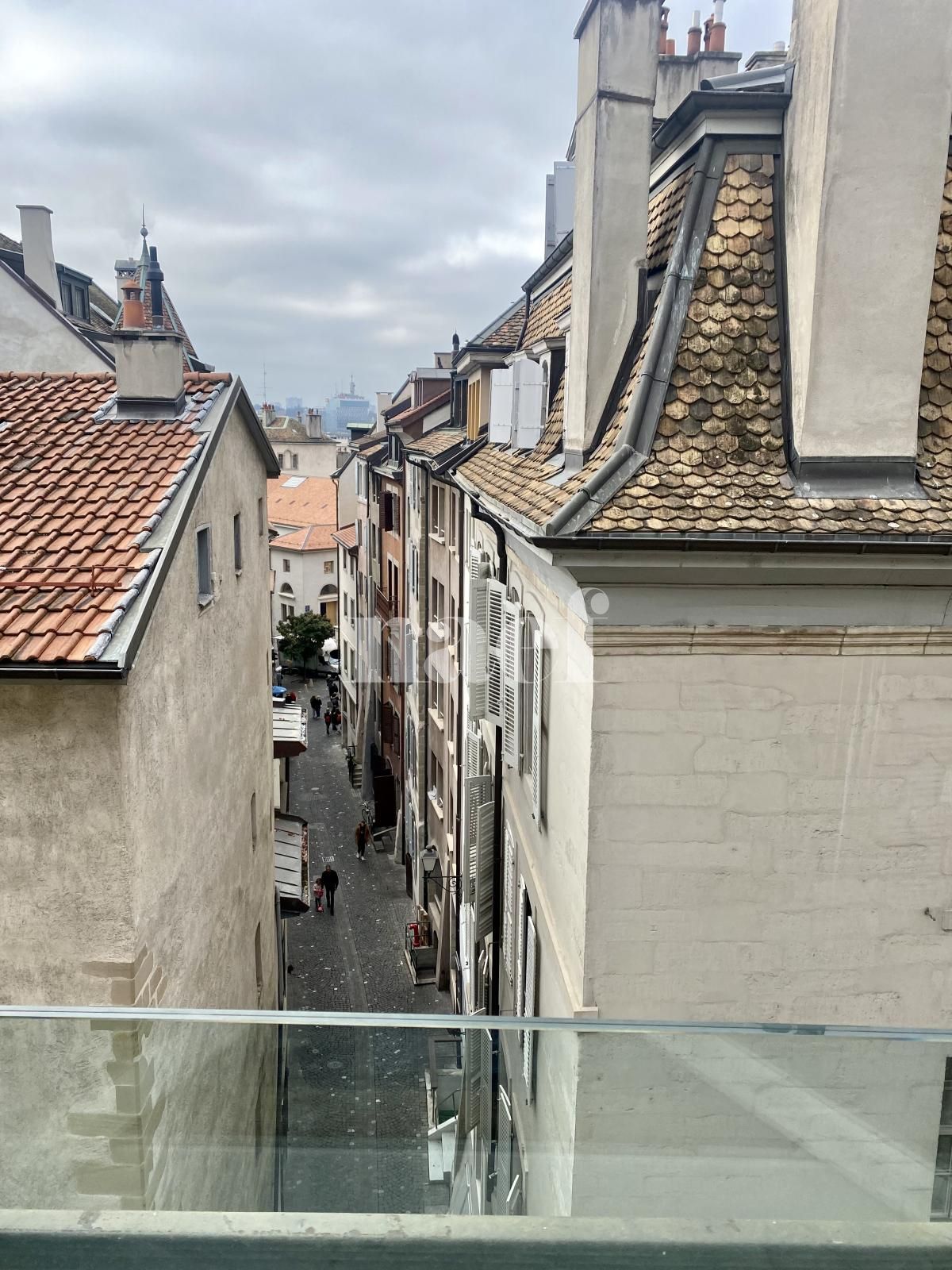 À louer : Appartement 2 Pieces Genève - Ref : EC.43133 | Naef Immobilier