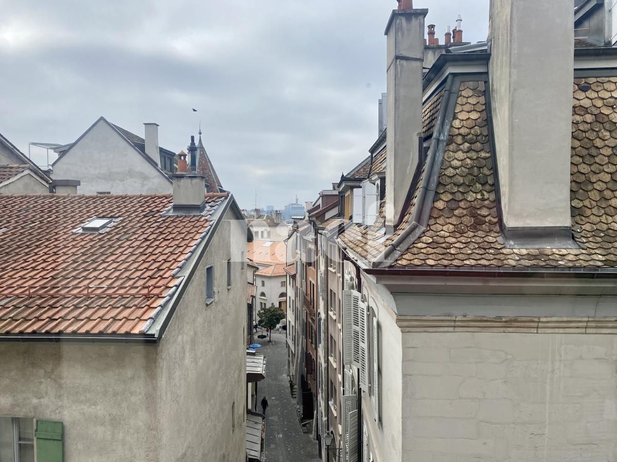 À louer : Appartement 2 Pieces Genève - Ref : EC.43133 | Naef Immobilier
