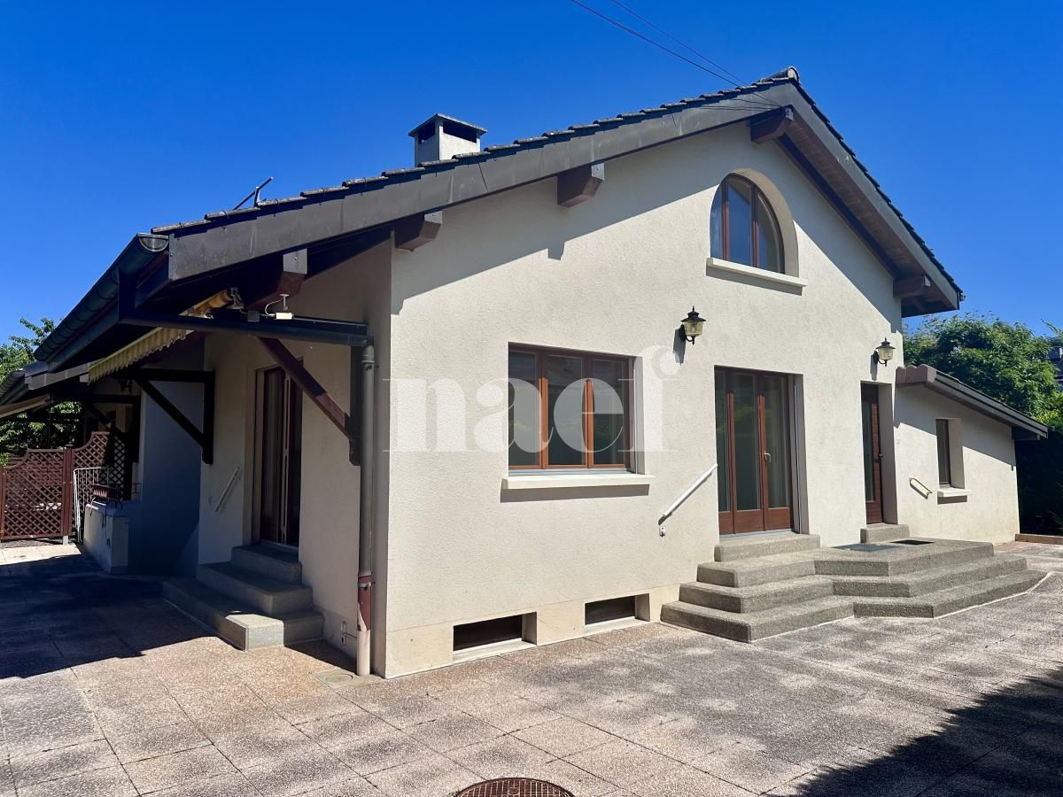 À louer : Maison 4.5 Pieces Aïre - Ref : EC.43135 | Naef Immobilier