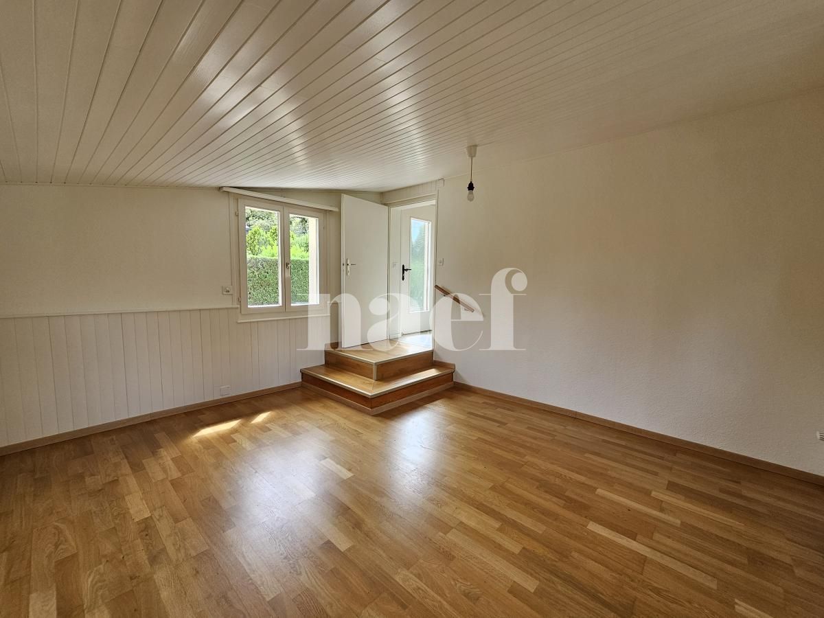 À louer : Maison 4.5 Pieces Aïre - Ref : EC.43135 | Naef Immobilier