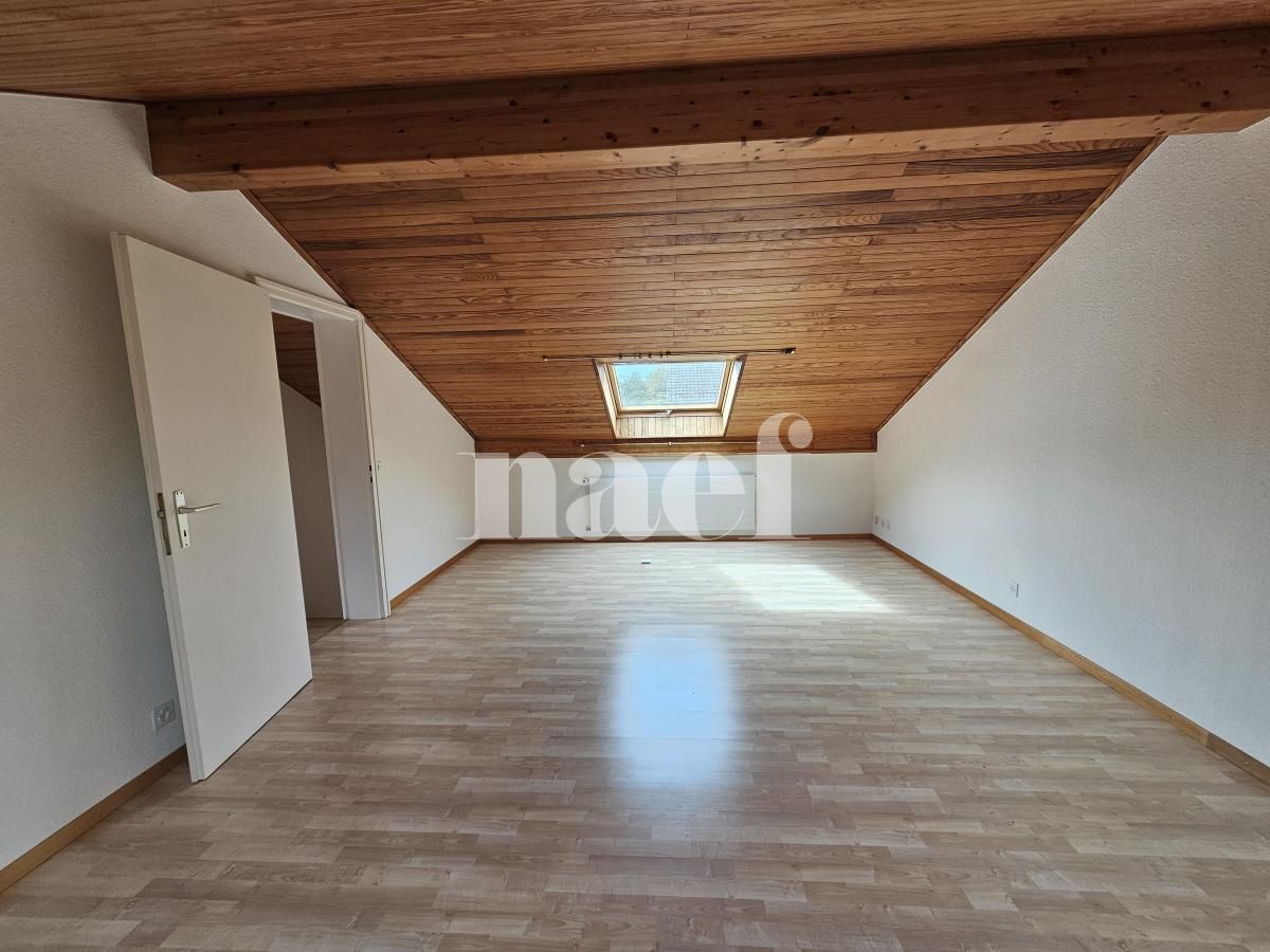 À louer : Maison 4.5 Pieces Aïre - Ref : EC.43135 | Naef Immobilier