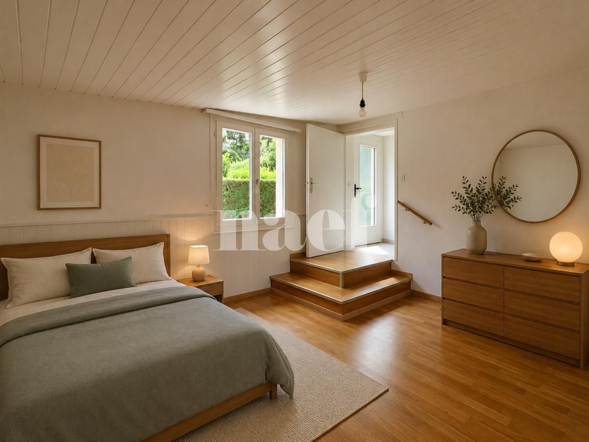 À louer : Maison 4.5 Pieces Aïre - Ref : EC.43135 | Naef Immobilier