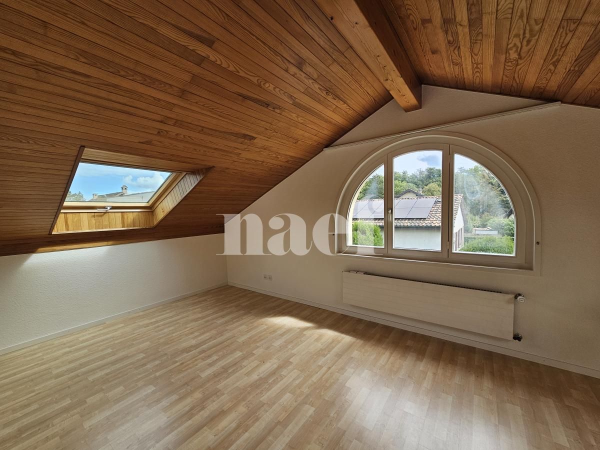 À louer : Maison 4.5 Pieces Aïre - Ref : EC.43135 | Naef Immobilier