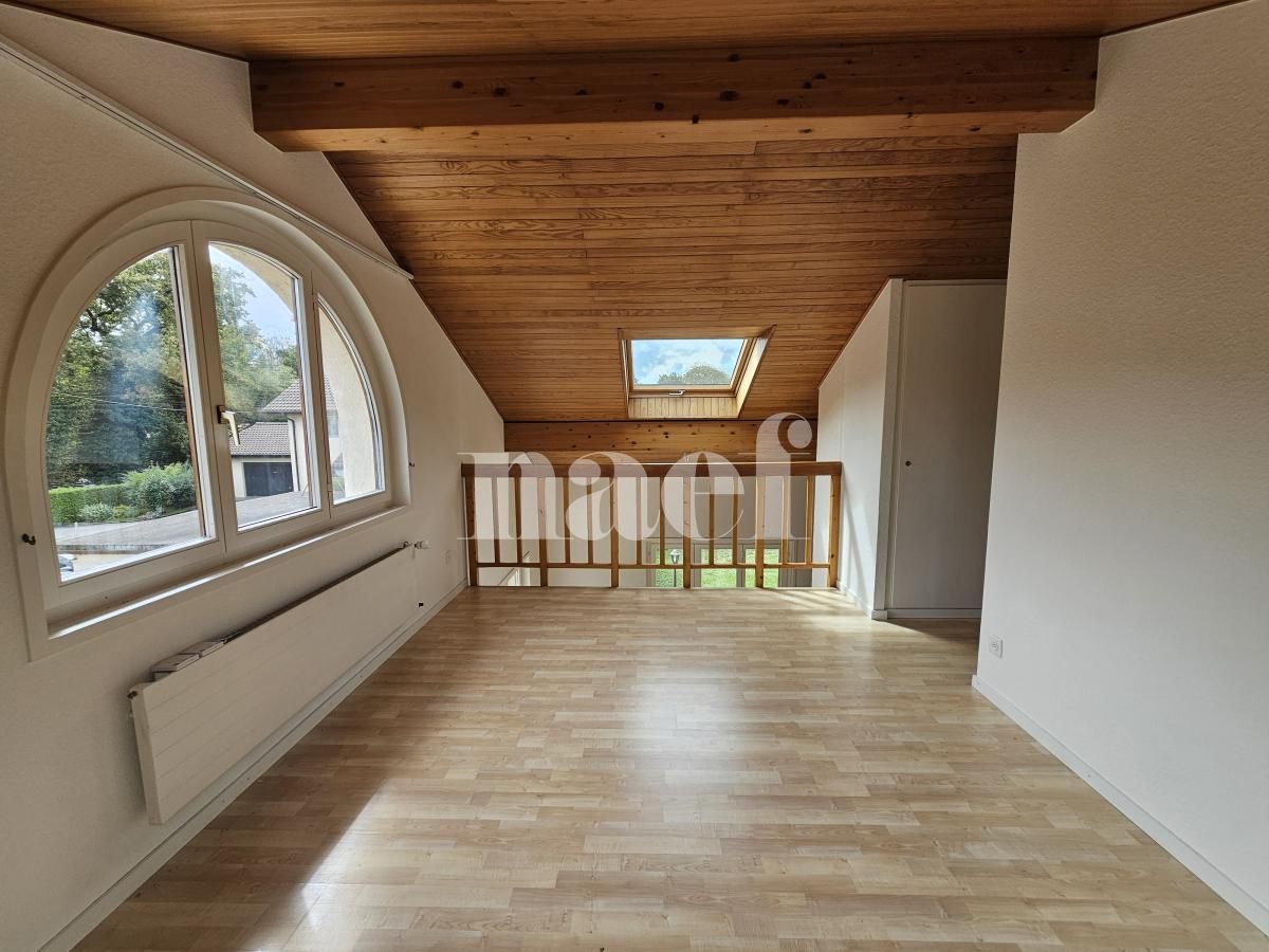 À louer : Maison 4.5 Pieces Aïre - Ref : EC.43135 | Naef Immobilier