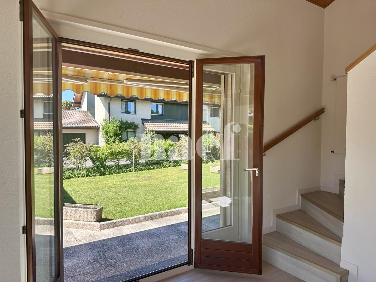 À louer : Maison 4.5 Pieces Aïre - Ref : EC.43135 | Naef Immobilier