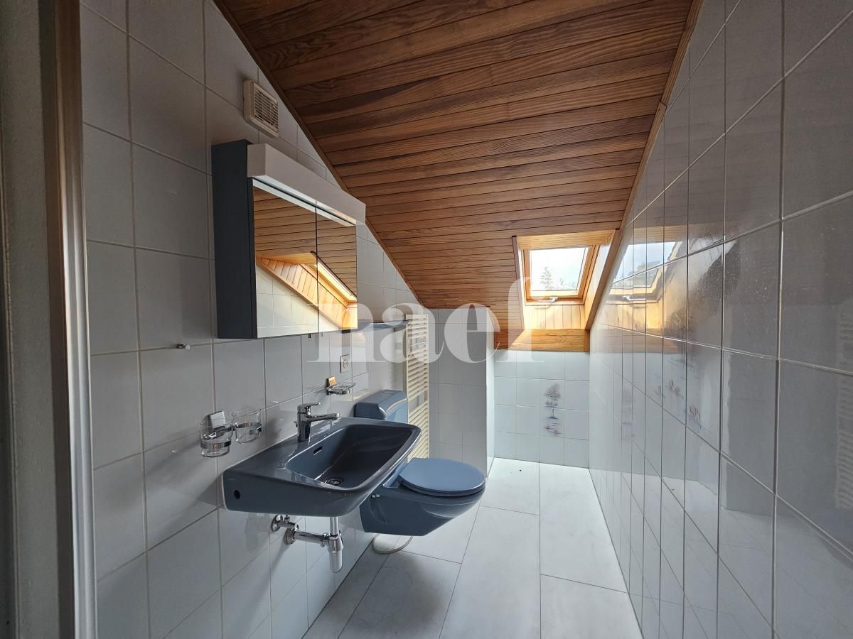 À louer : Maison 4.5 Pieces Aïre - Ref : EC.43135 | Naef Immobilier