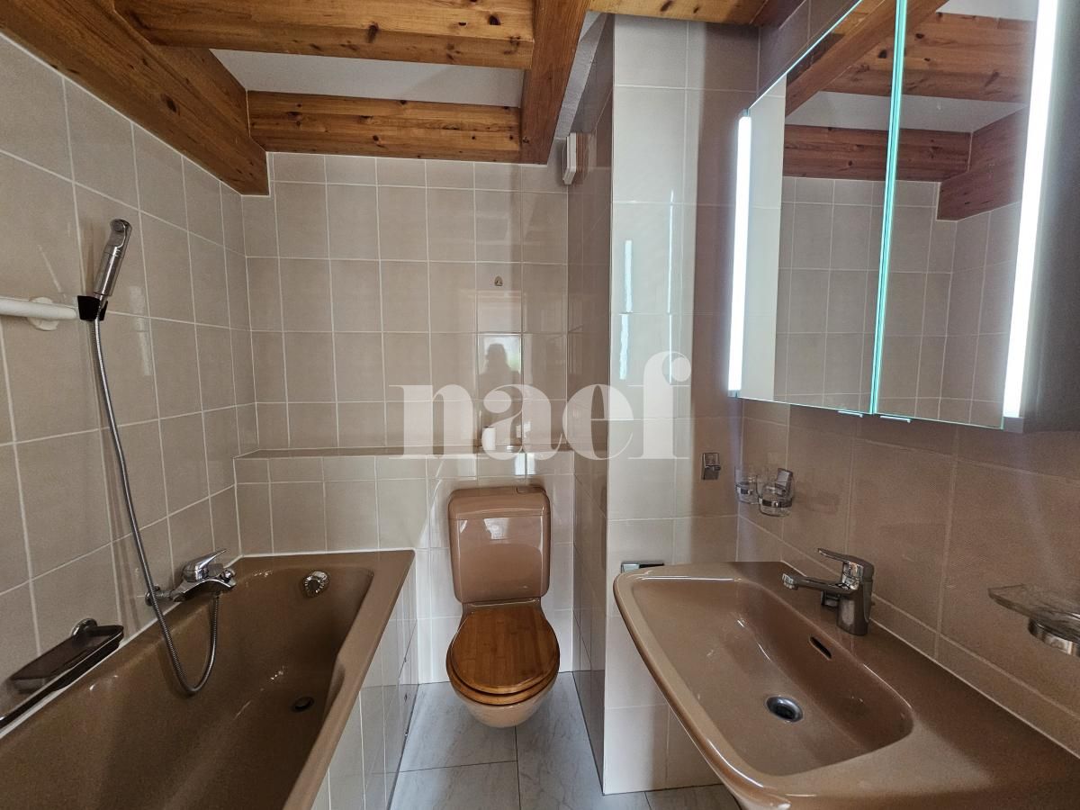 À louer : Maison 4.5 Pieces Aïre - Ref : EC.43135 | Naef Immobilier