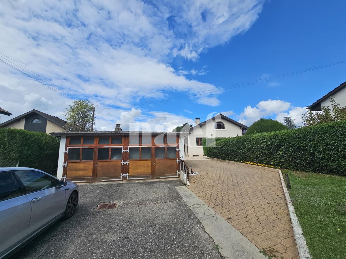 À louer : Maison 4.5 Pieces Aïre - Ref : EC.43135 | Naef Immobilier