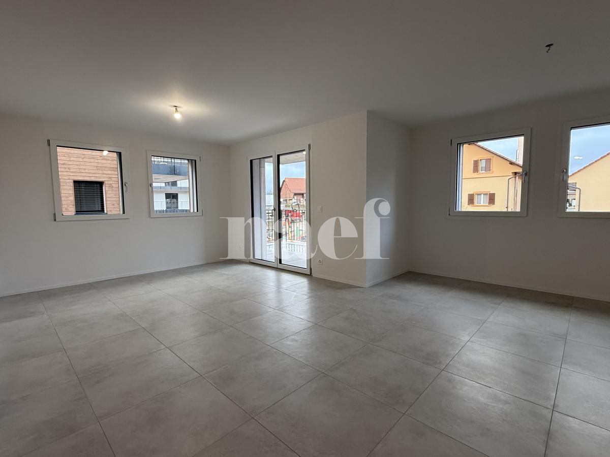 À louer : Appartement 3.5 Pieces Billens - Ref : EC.43136 | Naef Immobilier