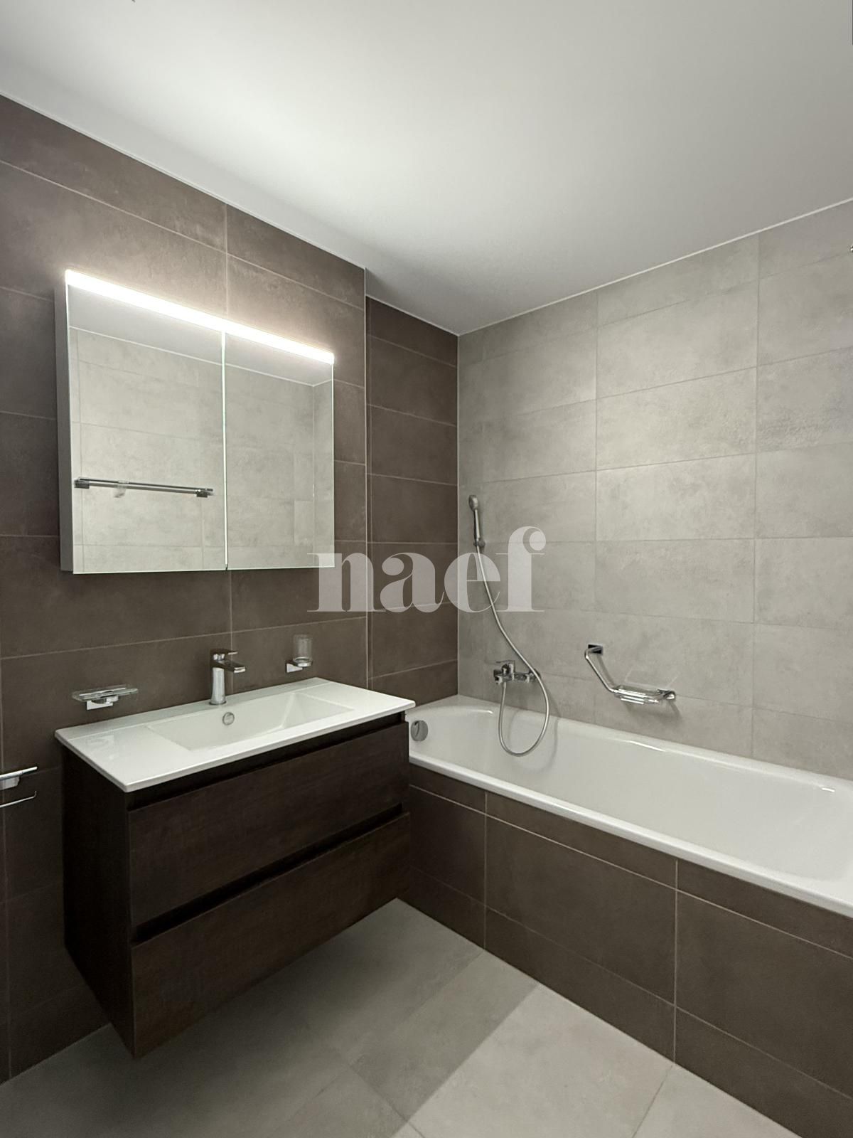 À louer : Appartement 3.5 Pieces Billens - Ref : EC.43136 | Naef Immobilier