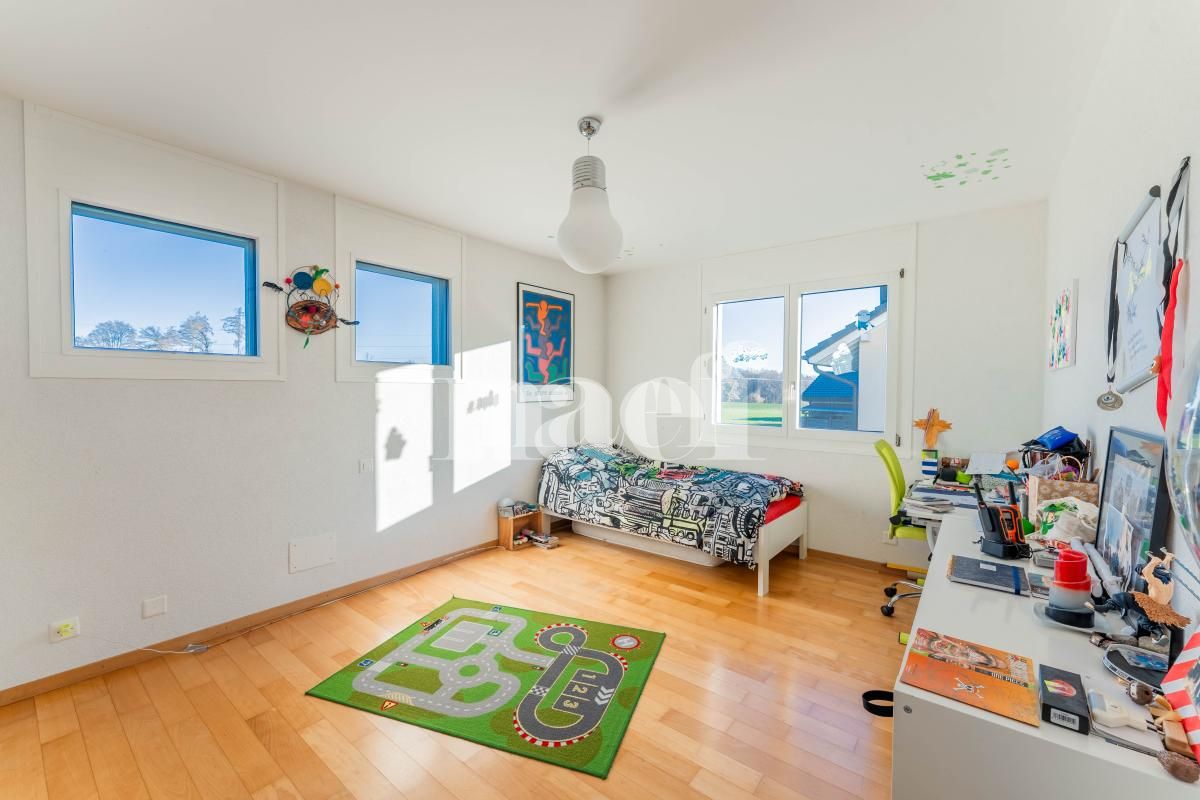 À louer : Maison Avry-sur-Matran - Ref : EC.43164 | Naef Immobilier