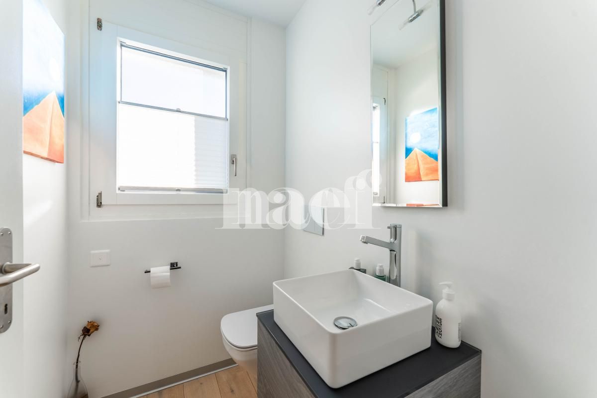 À louer : Maison Avry-sur-Matran - Ref : EC.43164 | Naef Immobilier