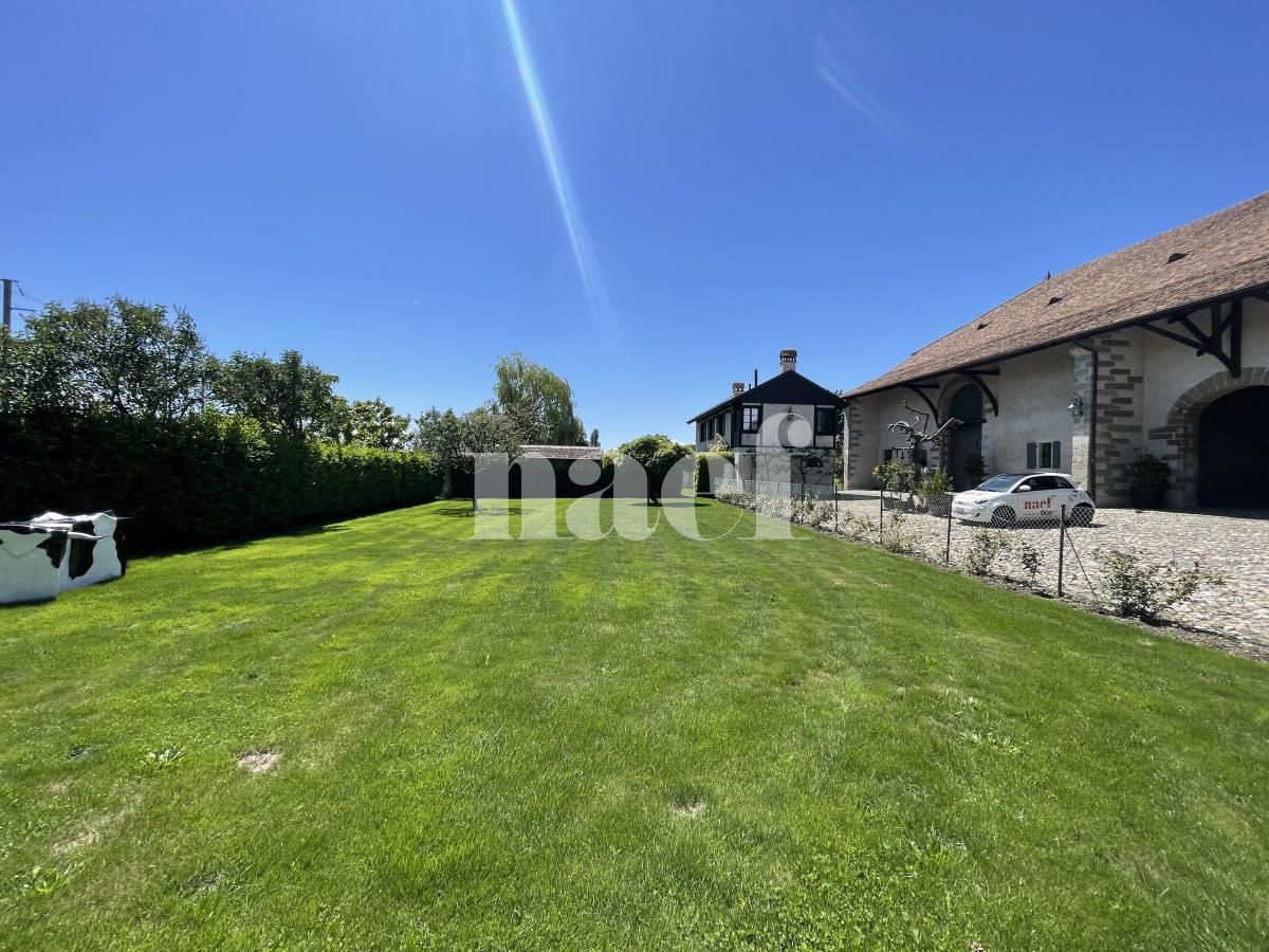 À louer : Maison 5.5 Pieces Coppet - Ref : EC.43175 | Naef Immobilier