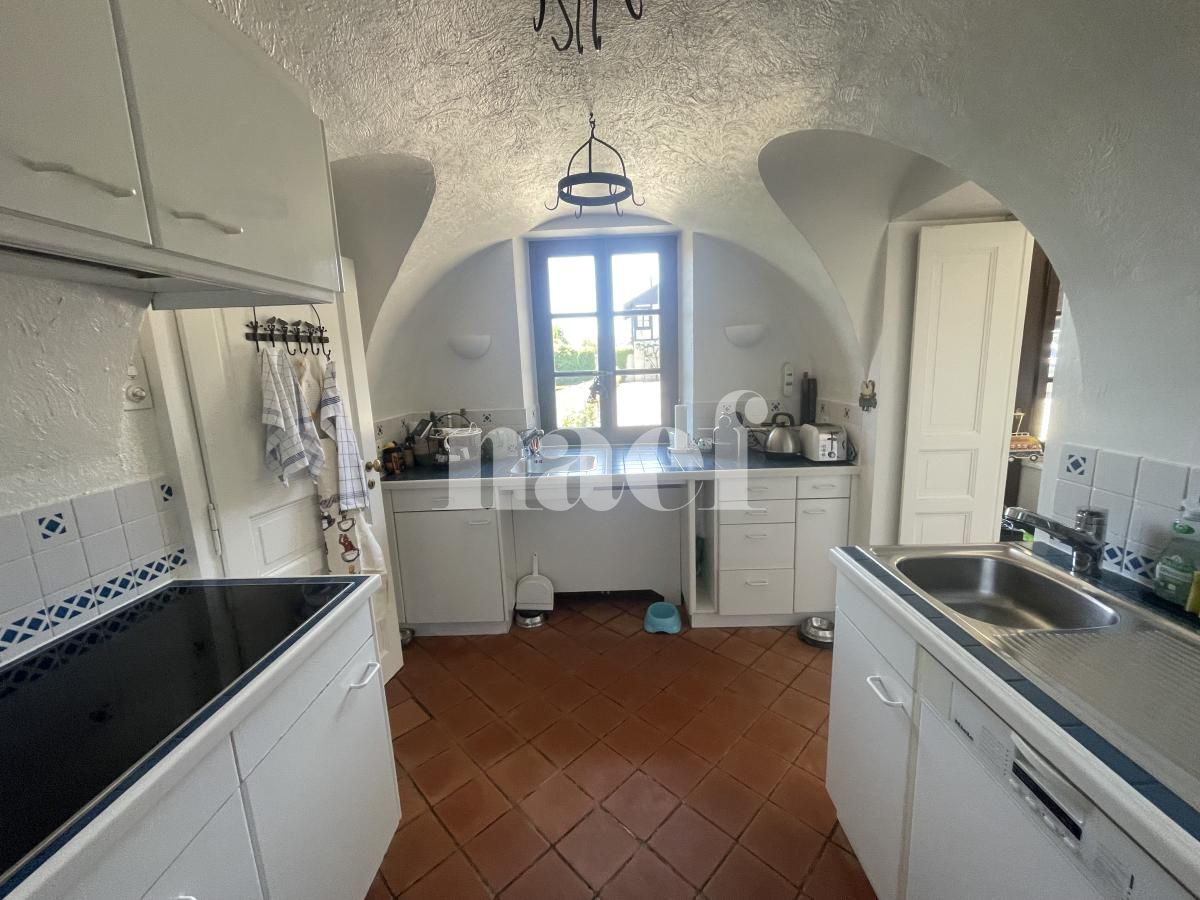 À louer : Maison 5.5 Pieces Coppet - Ref : EC.43175 | Naef Immobilier