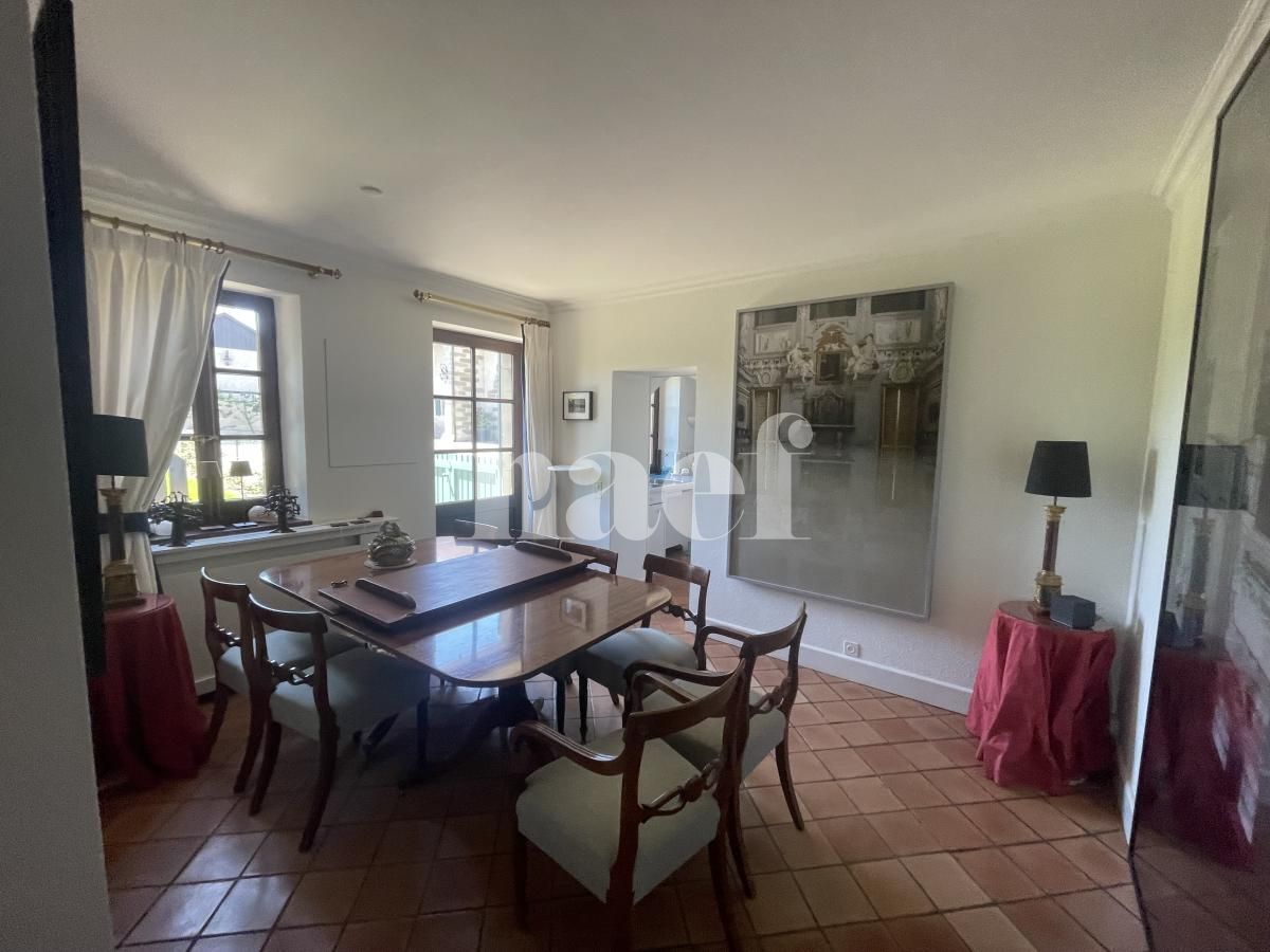 À louer : Maison 5.5 Pieces Coppet - Ref : EC.43175 | Naef Immobilier