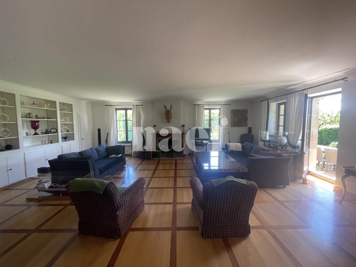 À louer : Maison 5.5 Pieces Coppet - Ref : EC.43175 | Naef Immobilier