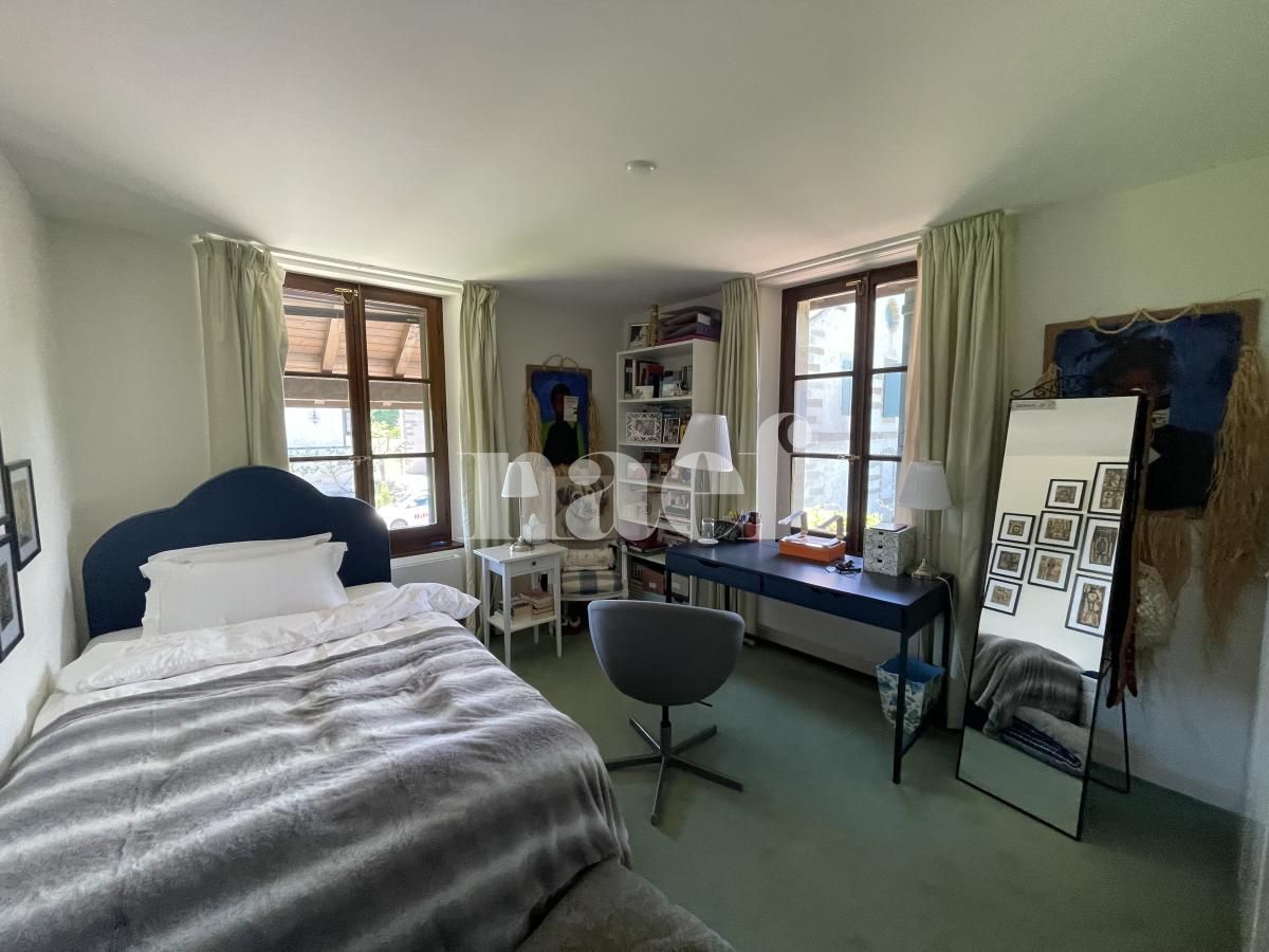 À louer : Maison 5.5 Pieces Coppet - Ref : EC.43175 | Naef Immobilier