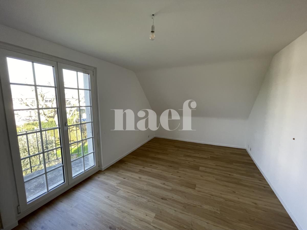 À louer : Maison 4.5 Pieces Perroy - Ref : EC.43373 | Naef Immobilier