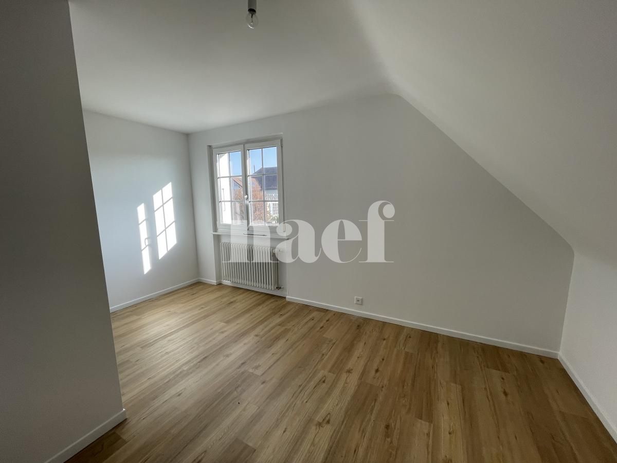 À louer : Maison 4.5 Pieces Perroy - Ref : EC.43373 | Naef Immobilier