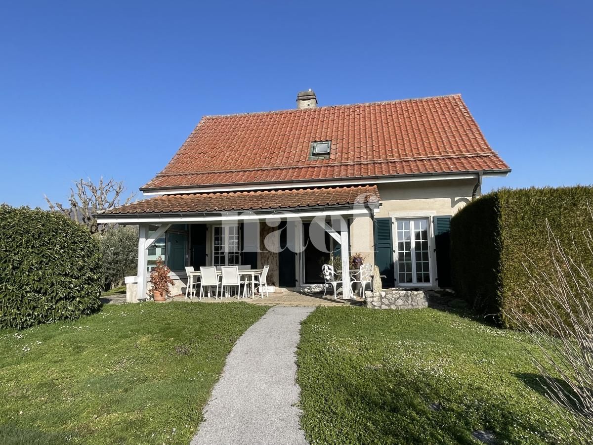 À louer : Maison 4.5 Pieces Perroy - Ref : EC.43373 | Naef Immobilier