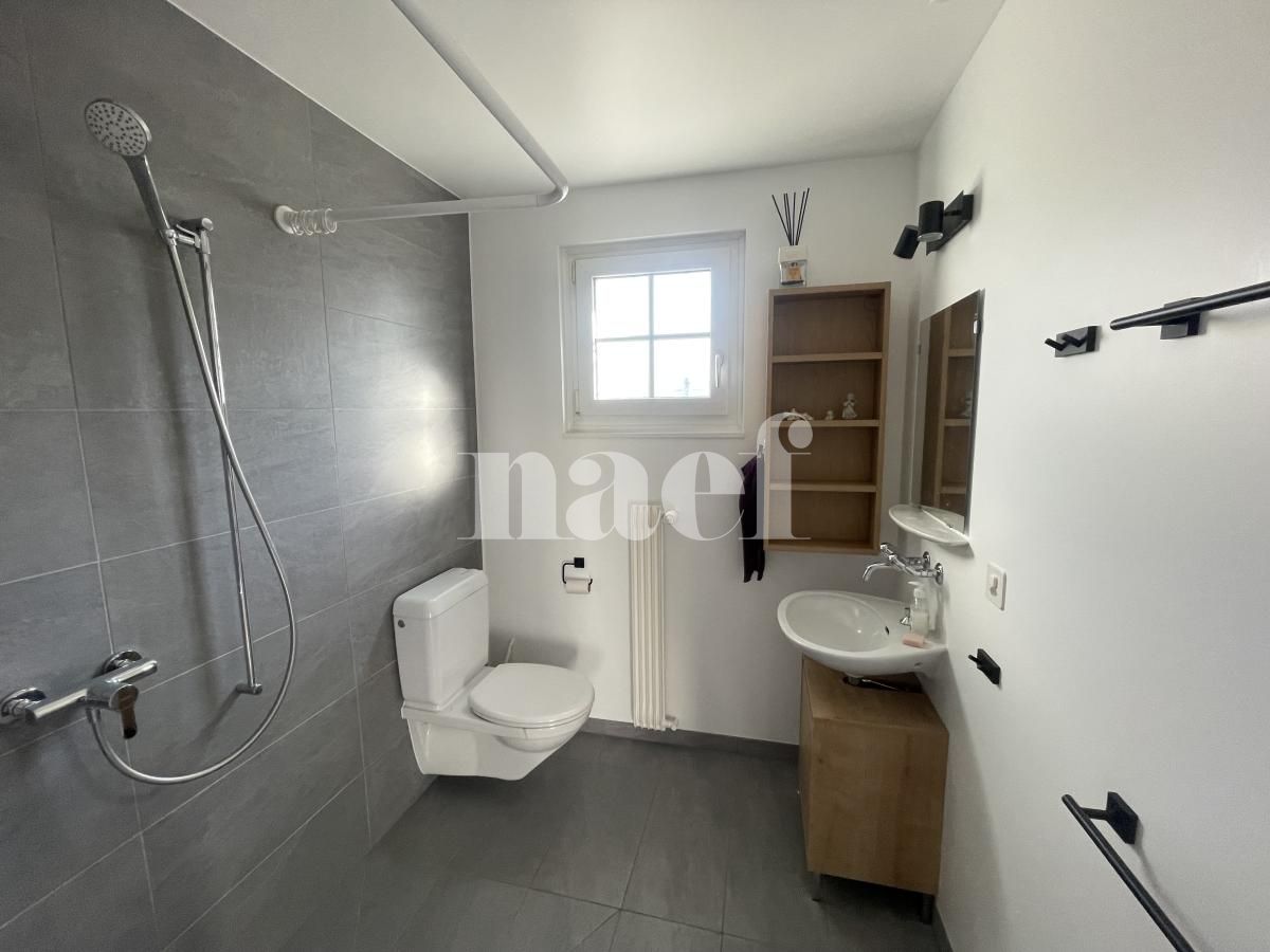 À louer : Maison 4.5 Pieces Perroy - Ref : EC.43373 | Naef Immobilier