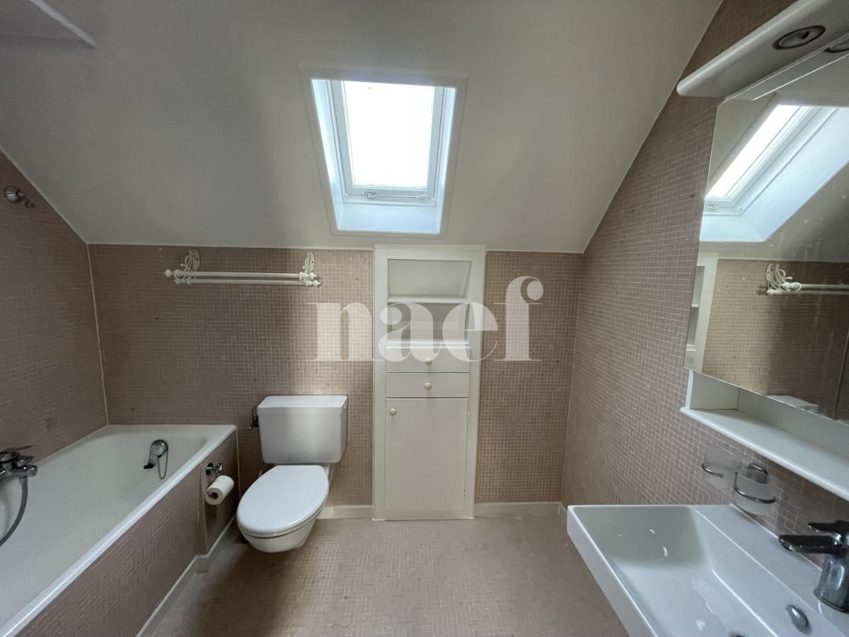 À louer : Maison 4.5 Pieces Perroy - Ref : EC.43373 | Naef Immobilier